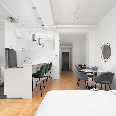 Aparthotel Boutique Notre Dame à Montréal Extérieur photo