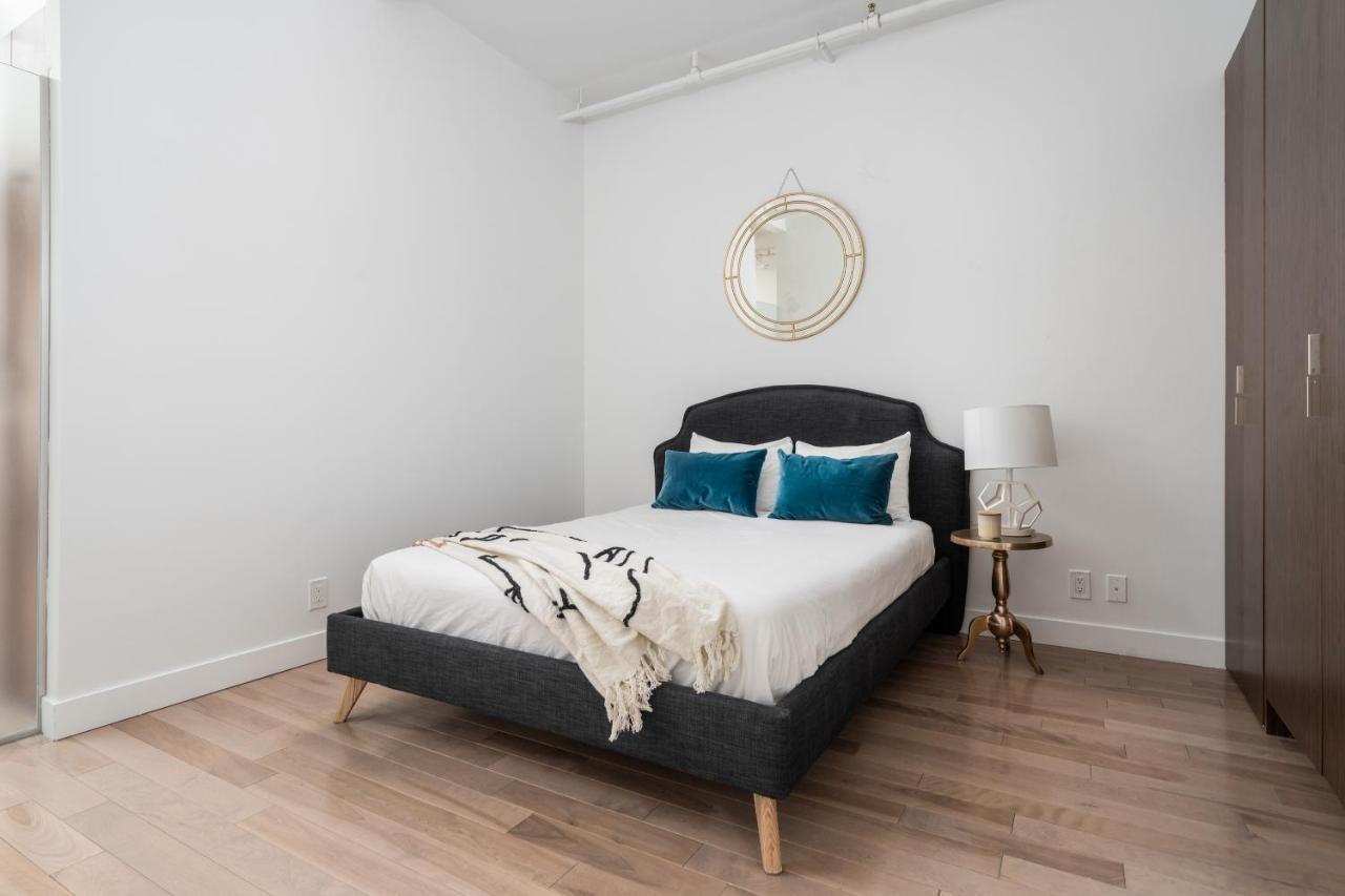 Aparthotel Boutique Notre Dame à Montréal Extérieur photo