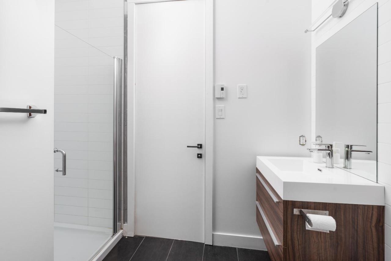 Aparthotel Boutique Notre Dame à Montréal Extérieur photo