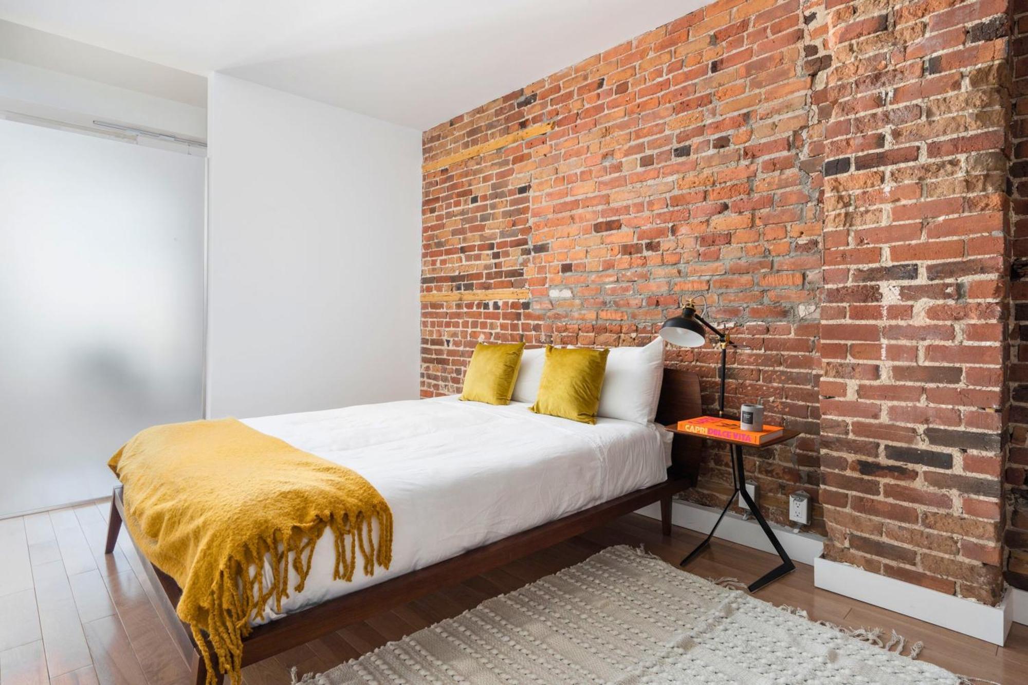 Aparthotel Boutique Notre Dame à Montréal Extérieur photo