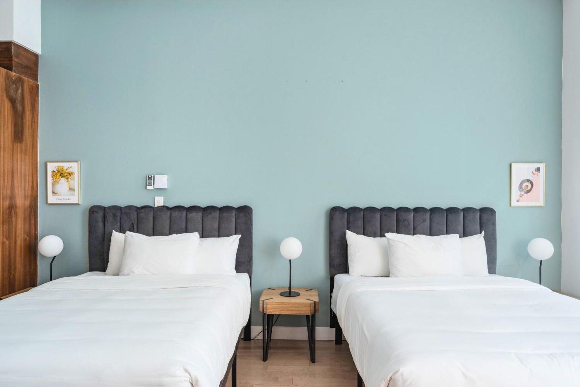 Aparthotel Boutique Notre Dame à Montréal Extérieur photo