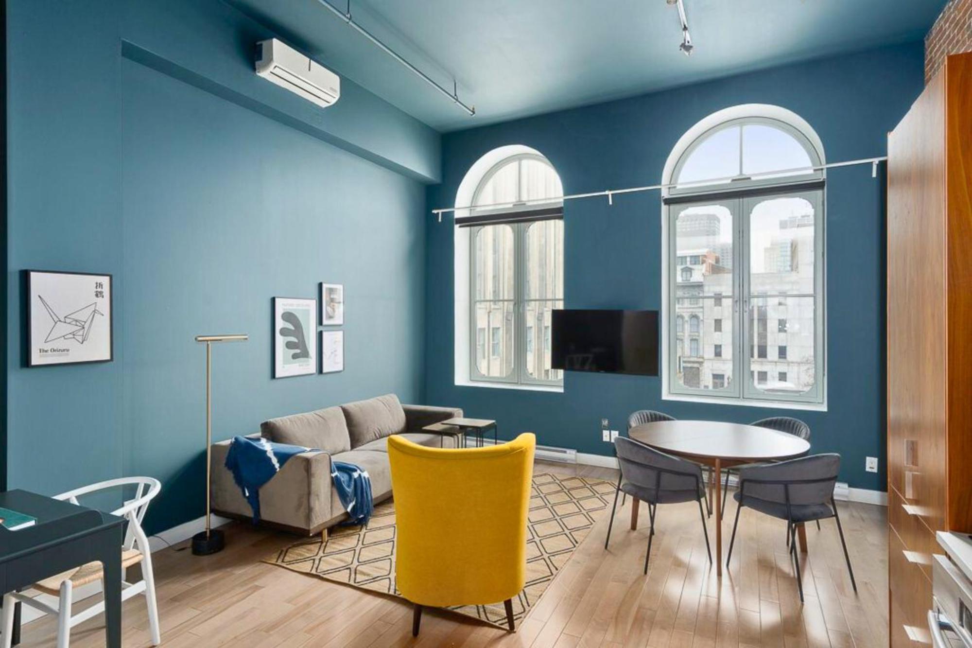 Aparthotel Boutique Notre Dame à Montréal Extérieur photo