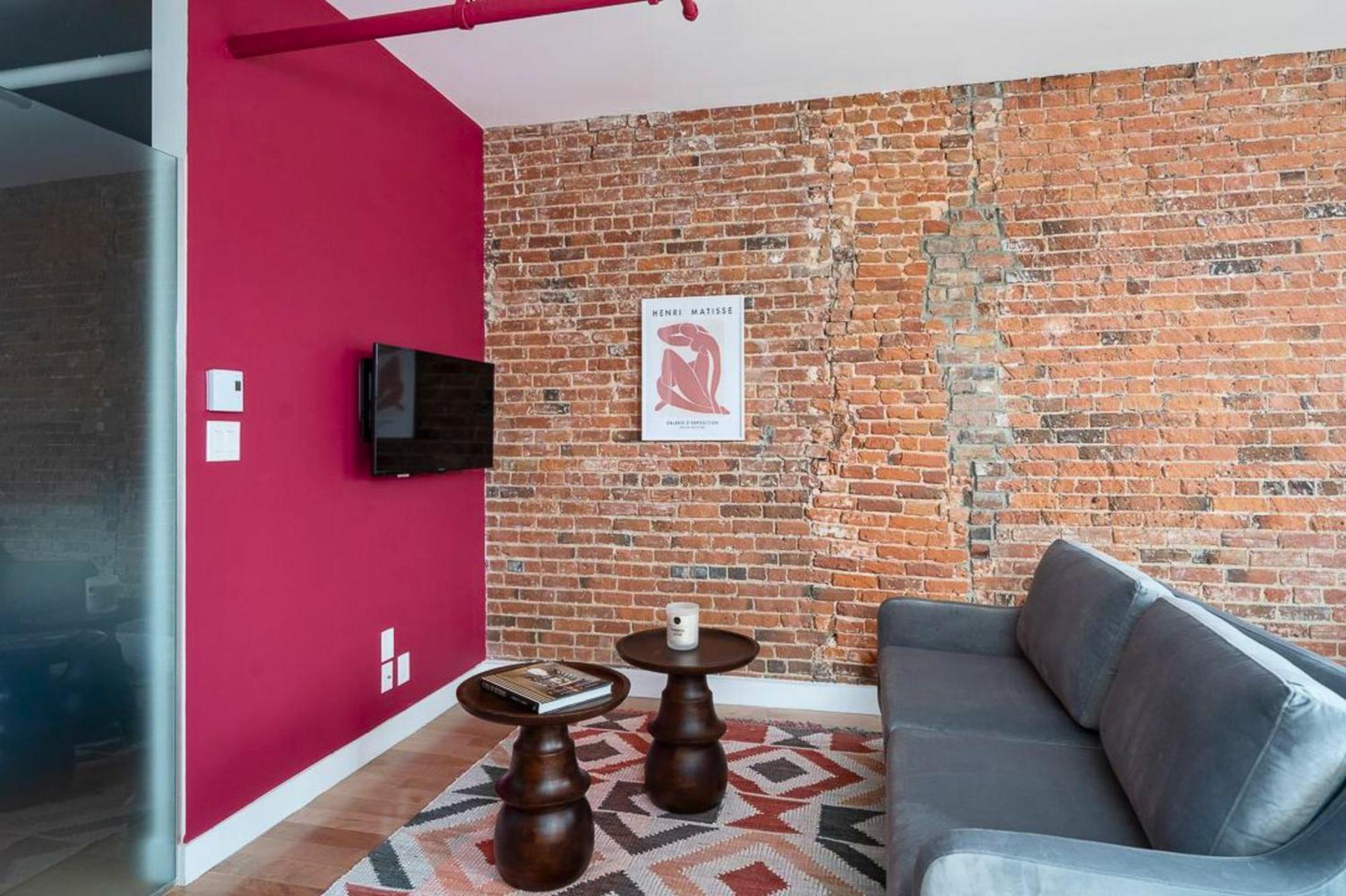 Aparthotel Boutique Notre Dame à Montréal Extérieur photo