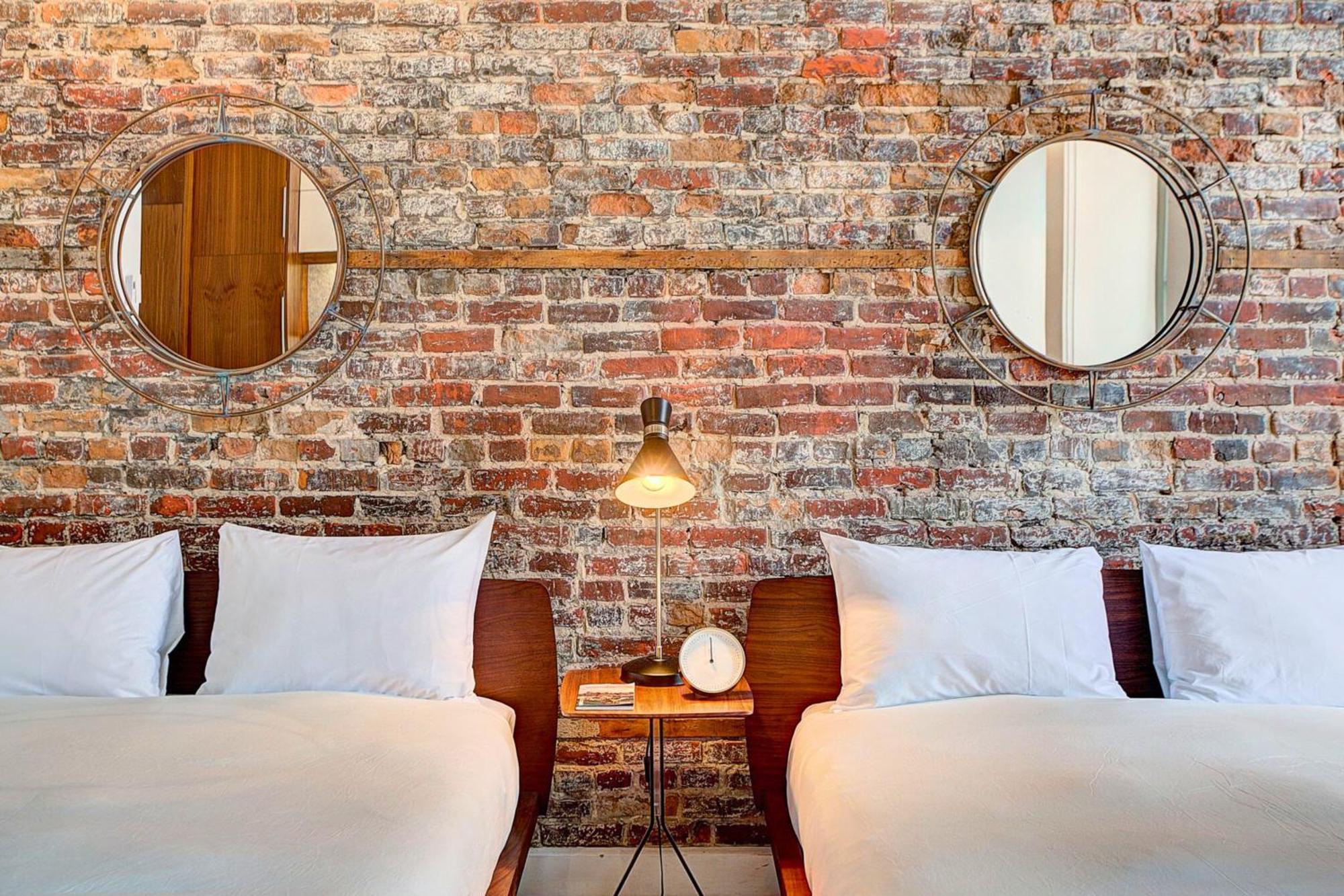 Aparthotel Boutique Notre Dame à Montréal Extérieur photo