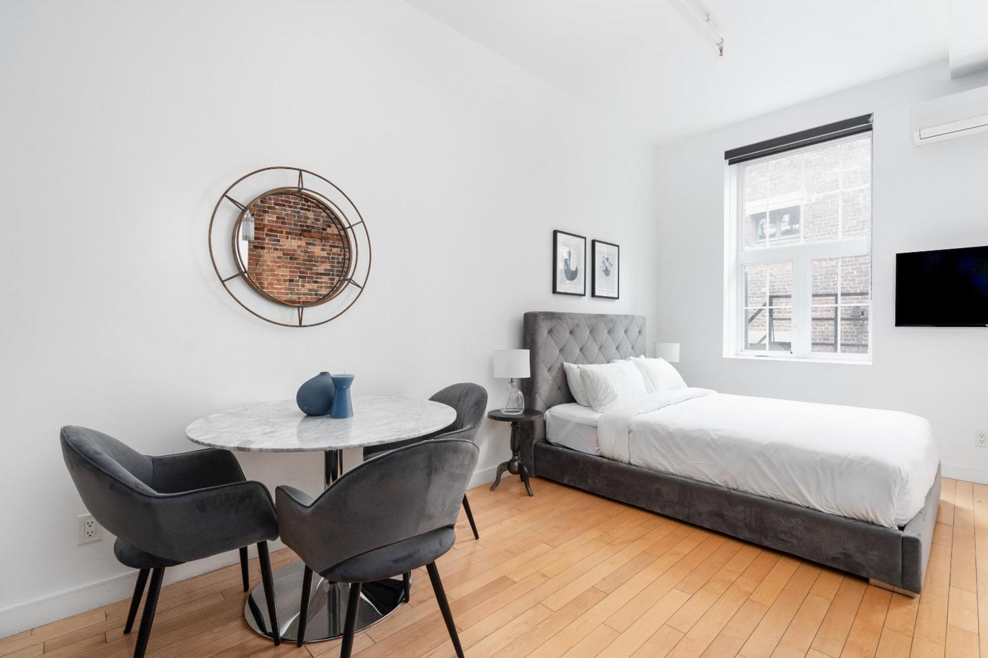 Aparthotel Boutique Notre Dame à Montréal Chambre photo