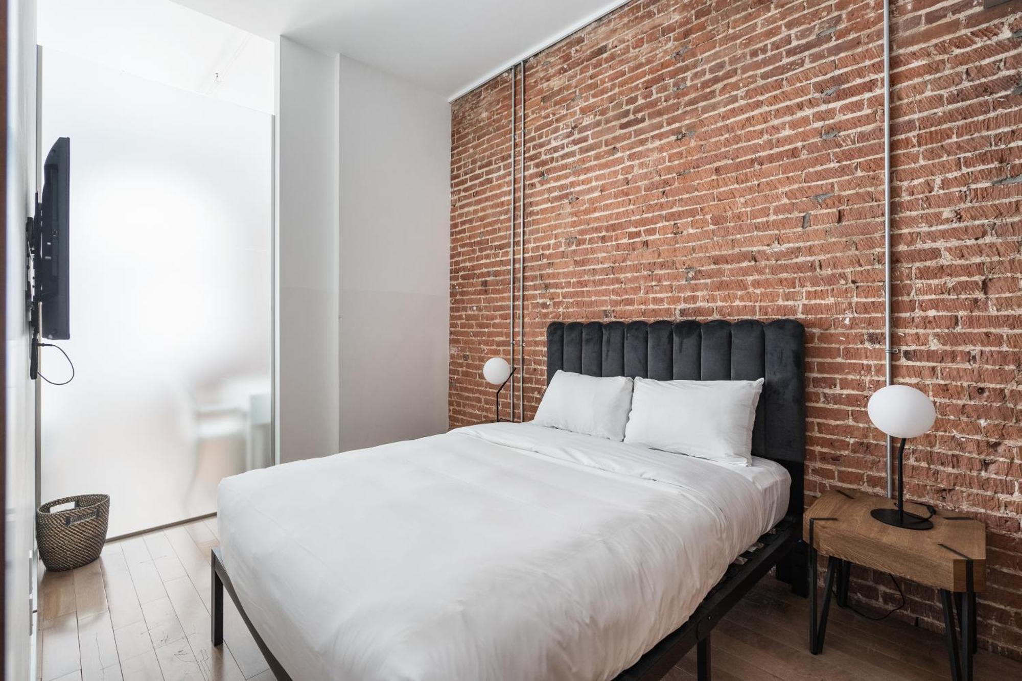 Aparthotel Boutique Notre Dame à Montréal Chambre photo