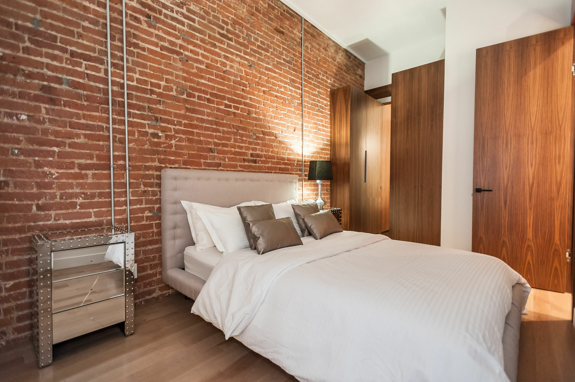 Aparthotel Boutique Notre Dame à Montréal Extérieur photo