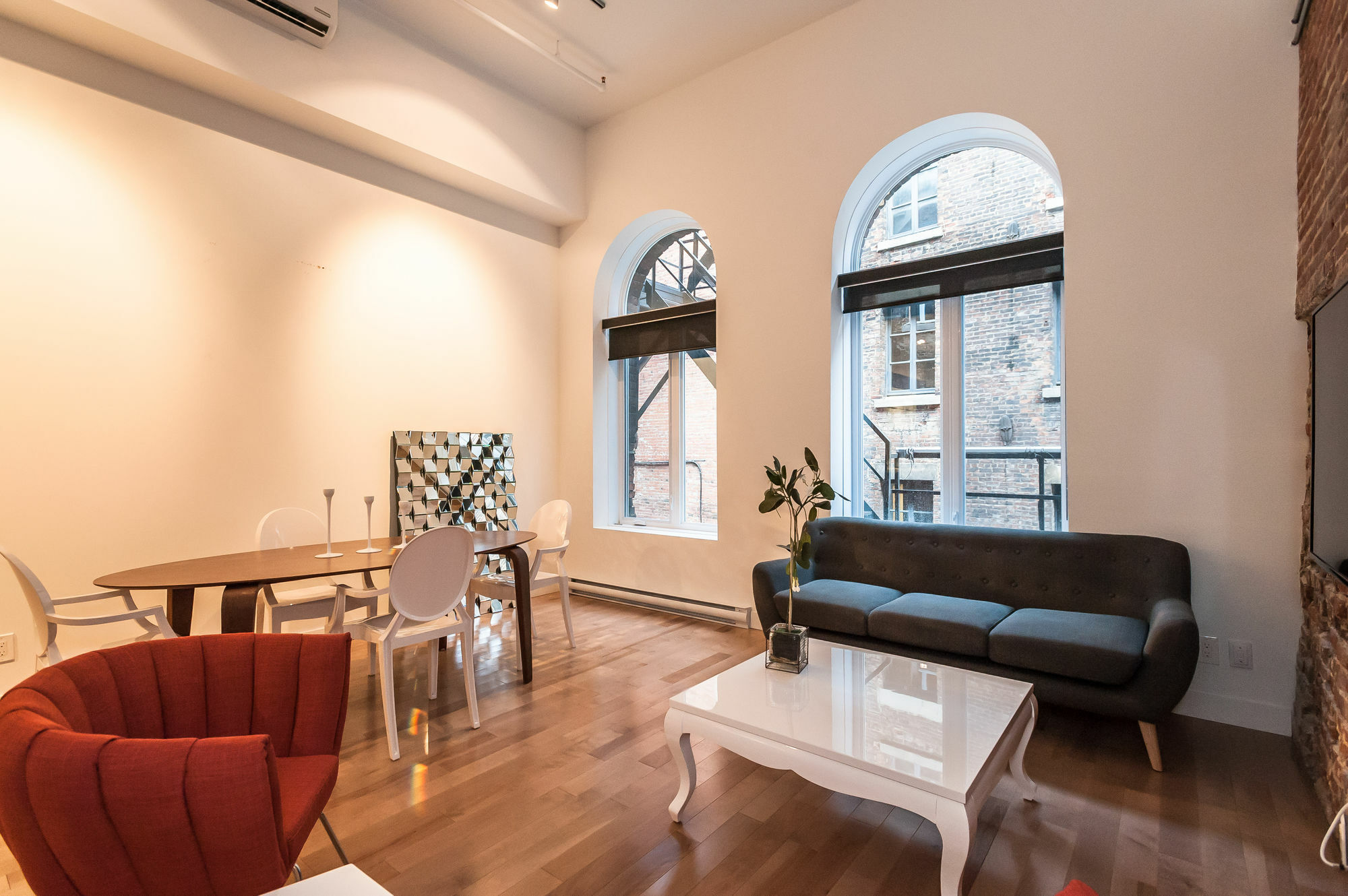Aparthotel Boutique Notre Dame à Montréal Extérieur photo