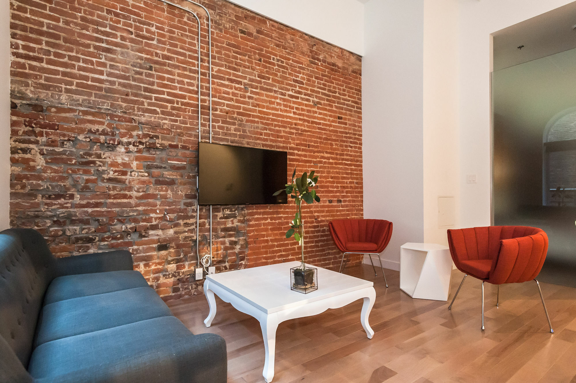Aparthotel Boutique Notre Dame à Montréal Extérieur photo